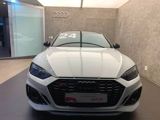 AUDI RS5 2.9 V6 TFSI GASOLINA SPORTBACK COMPETITION PLUS QUATTRO TIPTRONIC AUDI RS5 2.9 V6 TFSI GASOLINA SPORTBACK COMPETITION PLUS QUATTRO TIPTRONIC